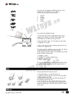 Preview for 8 page of WLtoys V686G Explore Instruction Manual