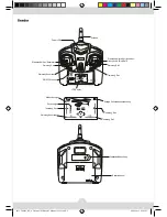 Preview for 3 page of WLtoys v911 User Manual