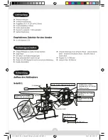 Preview for 4 page of WLtoys v911 User Manual