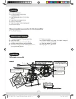 Preview for 18 page of WLtoys v911 User Manual