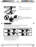 Preview for 23 page of WLtoys v911 User Manual