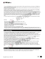 Preview for 6 page of WLtoys V912 Super Combo Instruction Manual