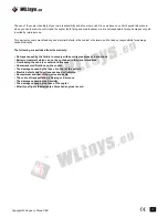 Preview for 8 page of WLtoys V912 Super Combo Instruction Manual