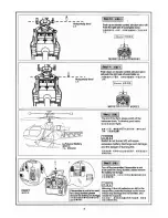 Preview for 9 page of WLtoys v915 scale lama Instruction Manual