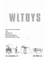 Preview for 17 page of WLtoys v915 scale lama Instruction Manual