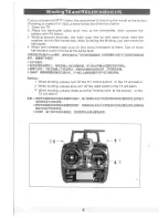 Preview for 7 page of WLtoys V922 Instruction Manual