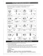 Preview for 8 page of WLtoys V922 Instruction Manual