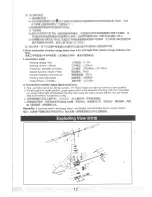 Preview for 13 page of WLtoys V922 Instruction Manual