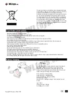 Preview for 2 page of WLtoys WL913 Instruction Manual