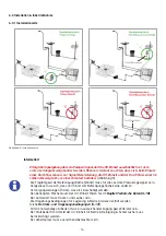 Предварительный просмотр 16 страницы WM aquatec BLUVC0812 Operation Manual