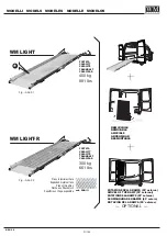 Preview for 4 page of WM System WM LIGHT Installation, Use And Maintenance Manual