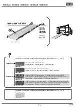 Preview for 5 page of WM System WM LIGHT Installation, Use And Maintenance Manual