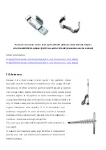 Preview for 10 page of WM Systems BE0077F User Manual