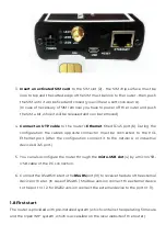 Preview for 13 page of WM Systems BE0077F User Manual