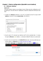 Preview for 5 page of WM Systems E LCB User Manual