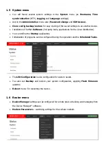 Preview for 9 page of WM Systems E LCB User Manual