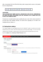 Preview for 46 page of WM Systems E LCB User Manual