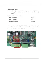 Preview for 7 page of WM Systems M2M Easy 2S NB Installation Manual