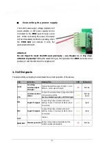 Preview for 8 page of WM Systems M2M Easy 2S NB Installation Manual