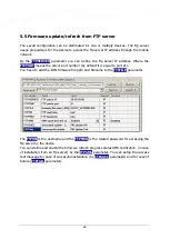 Preview for 34 page of WM Systems M2M Easy 2S NB Installation Manual