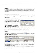 Preview for 25 page of WM Systems M2M Easy2s Installation Manual