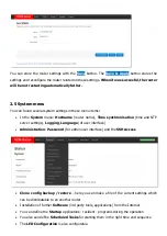 Preview for 19 page of WM Systems M2M Industrial Router User Manual