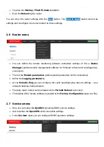 Preview for 20 page of WM Systems M2M Industrial Router User Manual