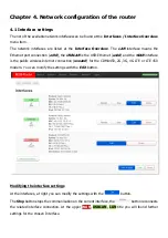 Preview for 24 page of WM Systems M2M Industrial Router User Manual