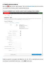 Preview for 25 page of WM Systems M2M Industrial Router User Manual