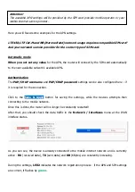 Preview for 27 page of WM Systems M2M Industrial Router User Manual