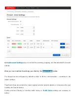 Preview for 38 page of WM Systems M2M Industrial Router User Manual