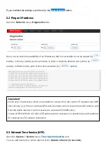 Preview for 45 page of WM Systems M2M Industrial Router User Manual