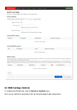 Preview for 48 page of WM Systems M2M Industrial Router User Manual