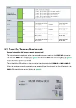 Preview for 26 page of WM Systems M2M PRO4 DCU Installation Manual