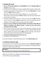 Preview for 6 page of WM Systems M2M Router NB User Manual