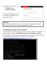 Preview for 8 page of WM Systems M2M Router NB User Manual