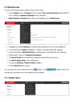 Preview for 12 page of WM Systems M2M Router NB User Manual