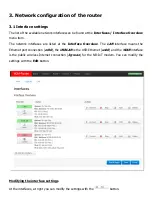 Preview for 14 page of WM Systems M2M Router NB User Manual