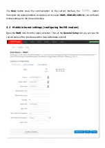 Preview for 15 page of WM Systems M2M Router NB User Manual