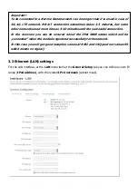 Preview for 18 page of WM Systems M2M Router NB User Manual