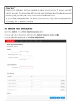 Preview for 34 page of WM Systems M2M Router NB User Manual