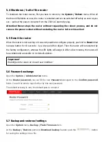 Preview for 46 page of WM Systems M2M Router NB User Manual