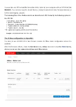 Preview for 49 page of WM Systems M2M Router NB User Manual