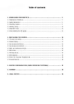 Preview for 3 page of WM Systems M2M Router PRO 4 Installation Manual