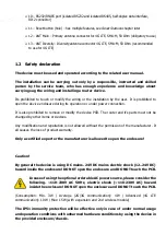 Preview for 5 page of WM Systems M2M Router PRO 4 Installation Manual