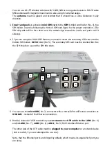 Preview for 11 page of WM Systems M2M Router PRO 4 Installation Manual