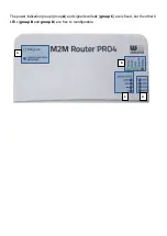 Preview for 15 page of WM Systems M2M Router PRO 4 Installation Manual