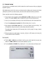 Preview for 17 page of WM Systems M2M Router PRO 4 Installation Manual