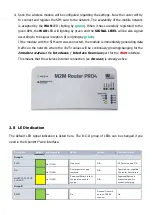 Preview for 25 page of WM Systems M2M Router PRO 4 Installation Manual