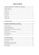 Preview for 3 page of WM Systems M2M Router PRO4 User Manual